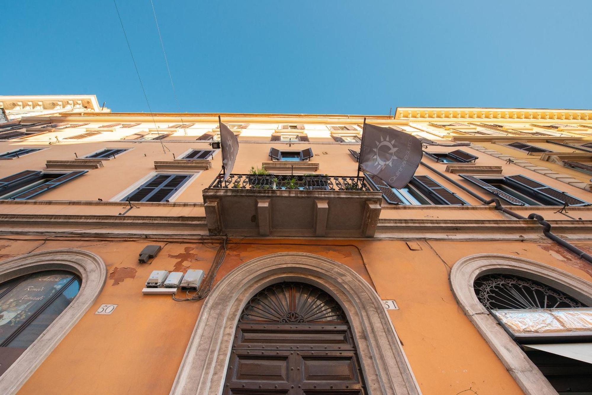Via Xxiv Maggio Apartment Rom