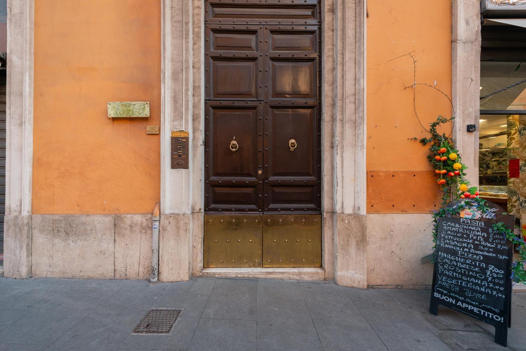 Via Xxiv Maggio Apartment Rom